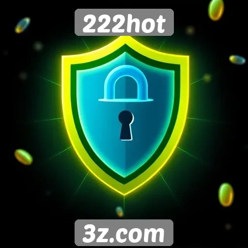 Segurança e proteção de dados no 222hot