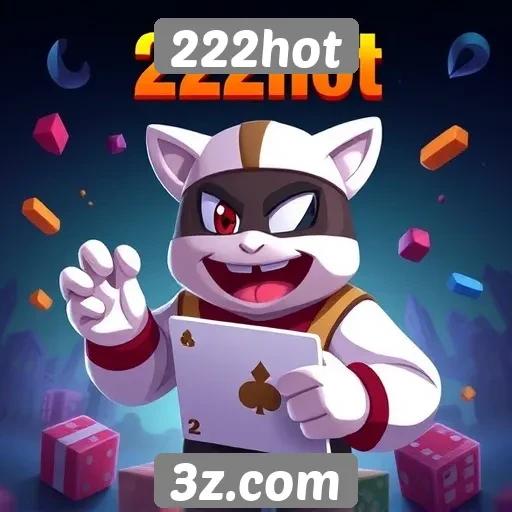 Explorando a biblioteca de jogos do 222hot