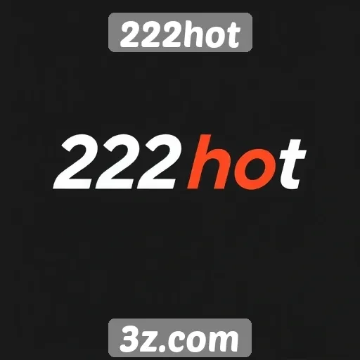 Nova atualização do 222hot melhora experiência do usuário