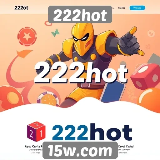 Estratégias de marketing adotadas pelo 222hot