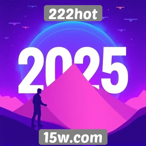 Novos recursos implementados no 222hot para 2025