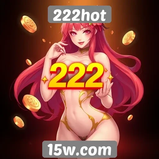 Novas funcionalidades e atualizações do site 222hot