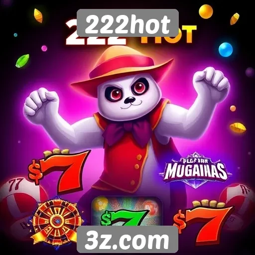 Comparativo de jogos populares disponíveis no 222hot