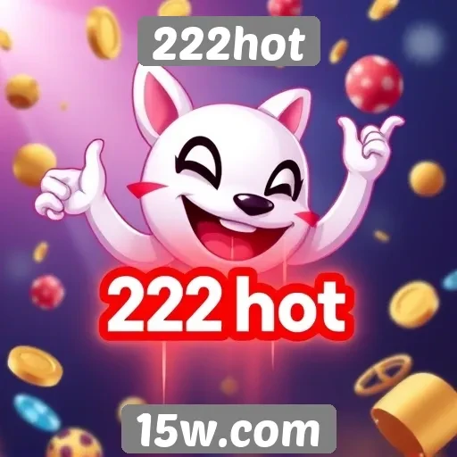 Os jogos mais populares disponíveis no 222hot