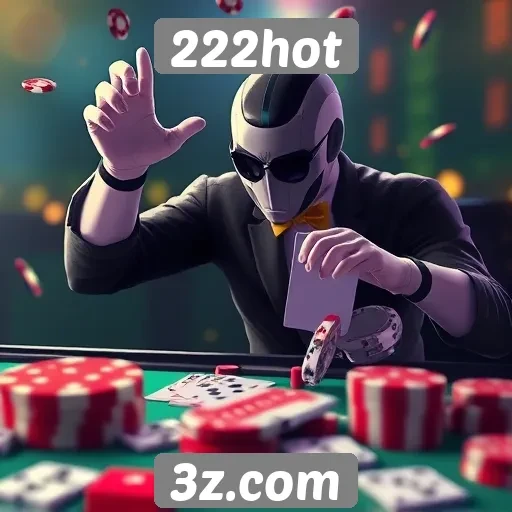 Táticas para aumentar suas chances de ganhar no 222hot