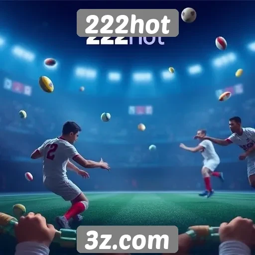 Tendências de jogos lançados no 222hot