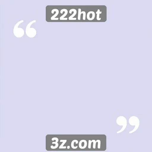 Feedback dos usuários sobre a plataforma 222hot